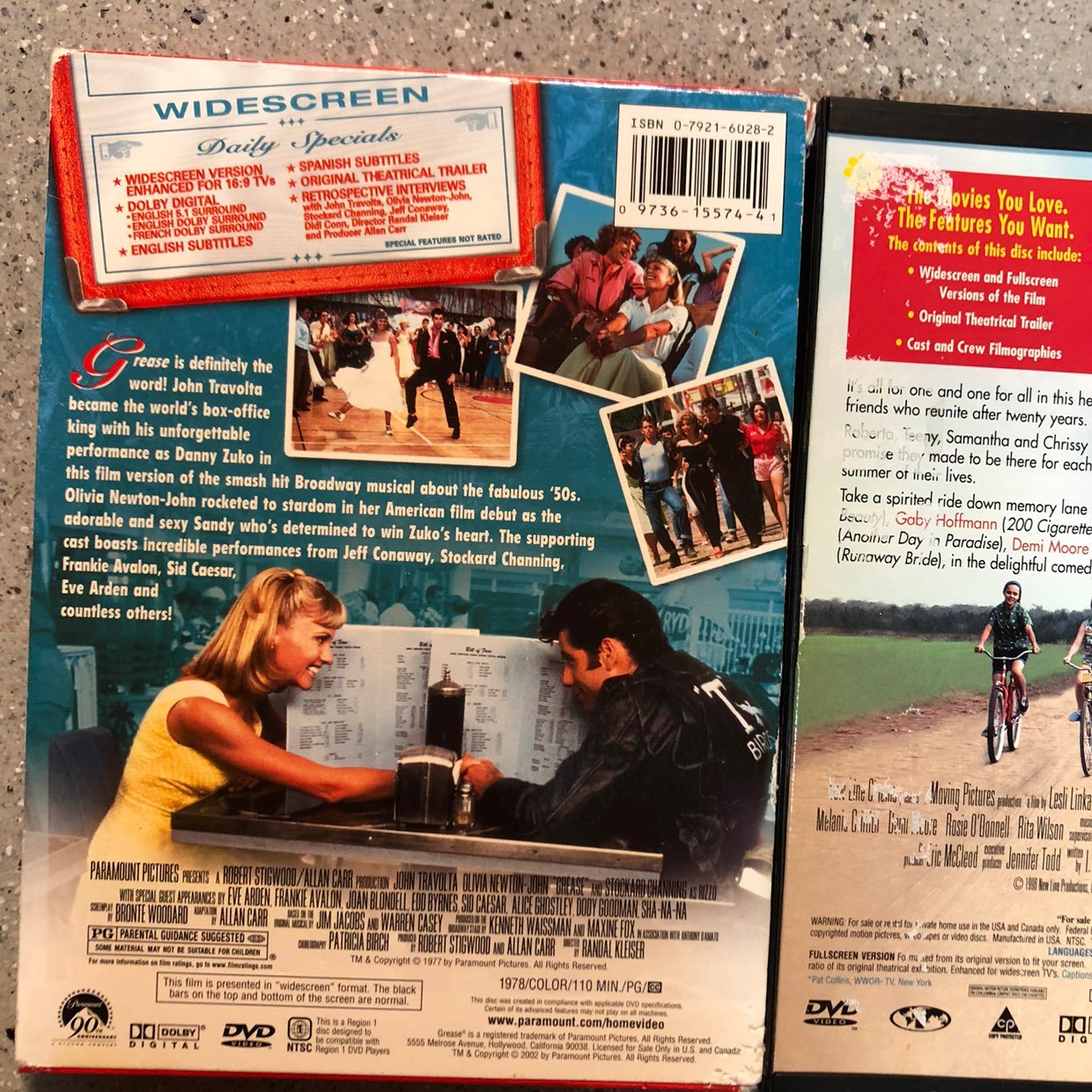 dvd movies