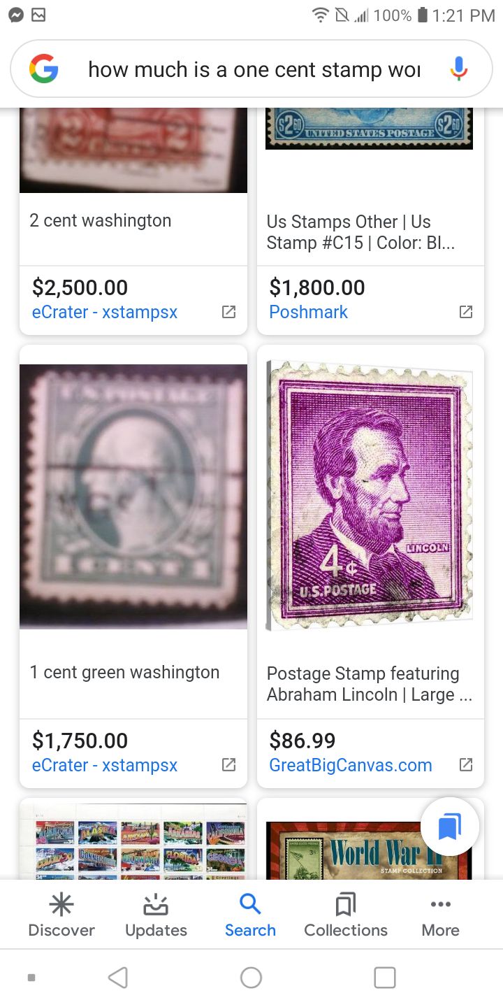 collectibles stamps