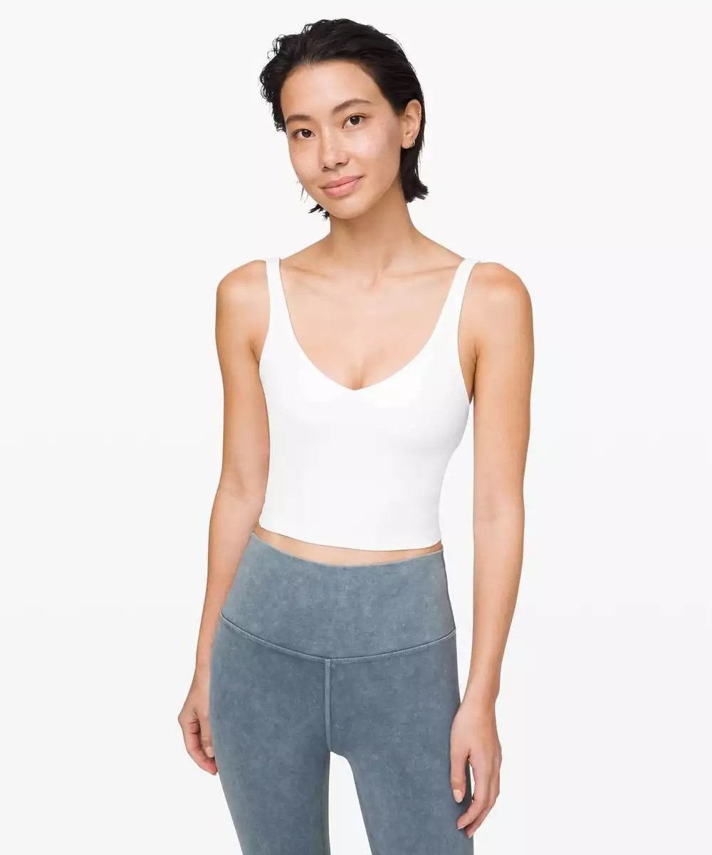 Lululemon Align Tank Earlier Release Size 10 NWT