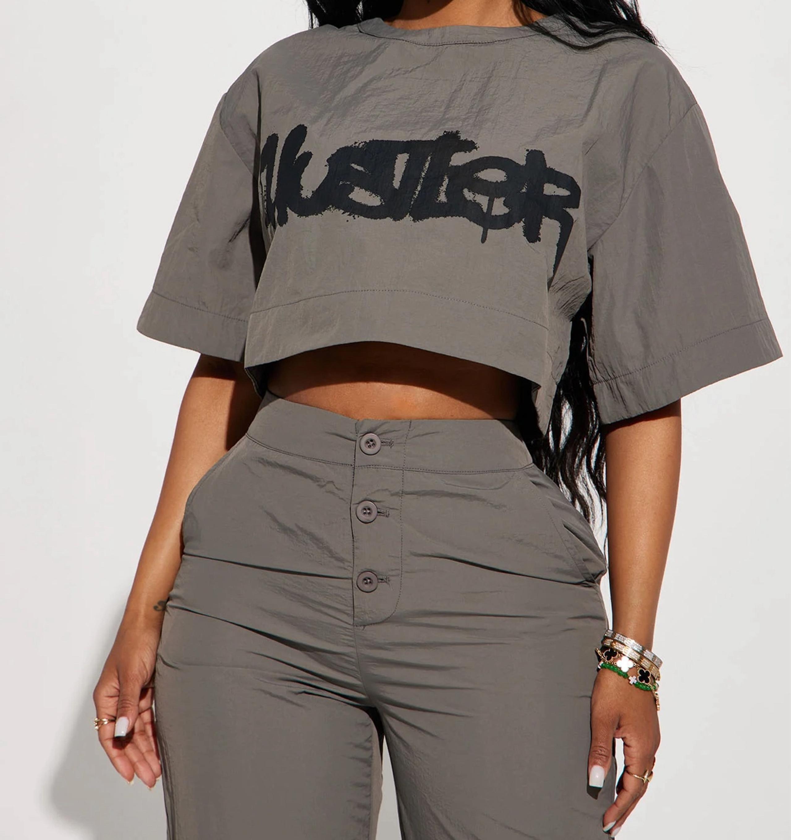 pants set