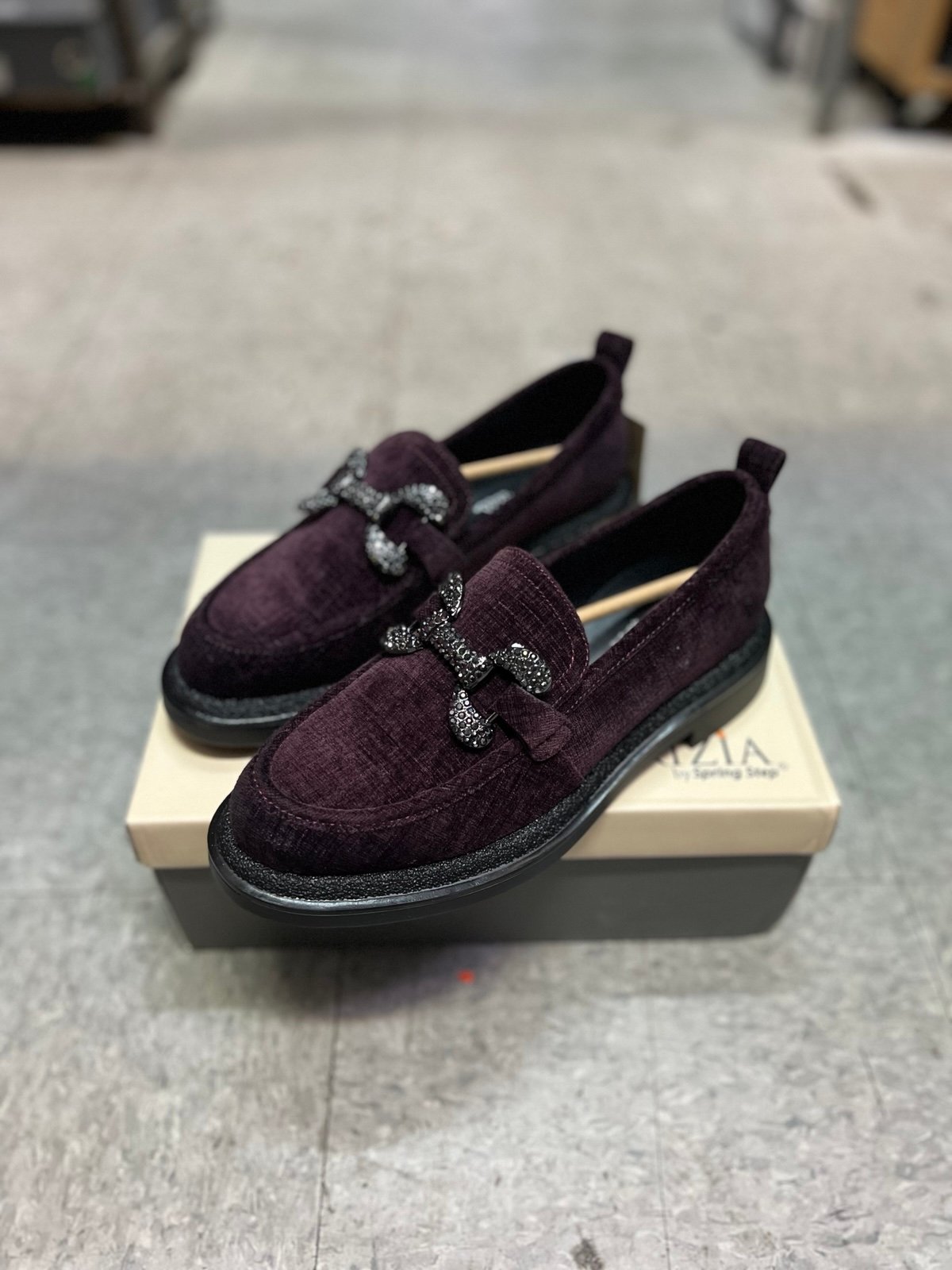 Patrizia Women Loafers -new