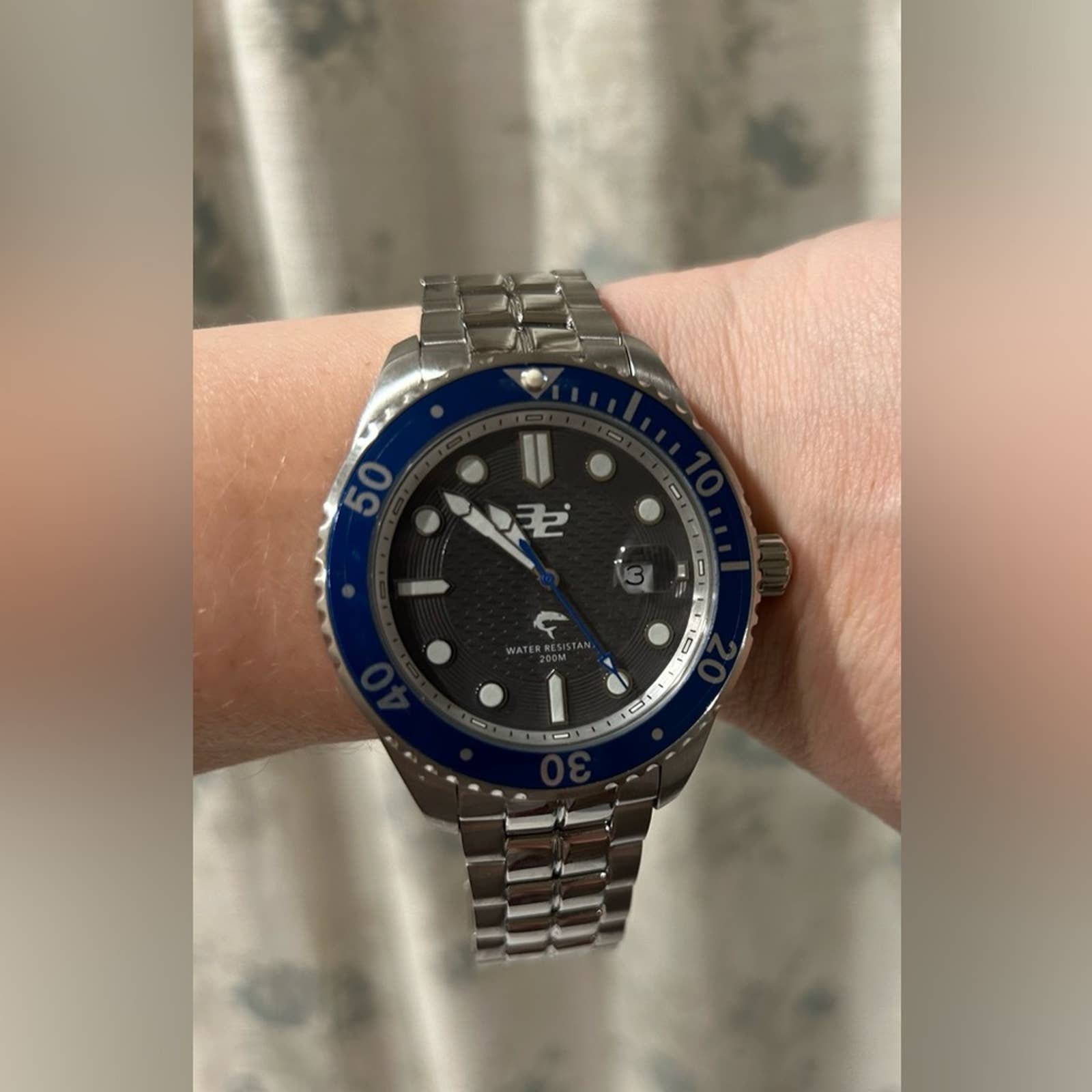 32 degrees 2025 blacktip watch