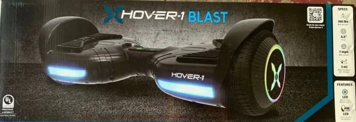 Hoverboard
