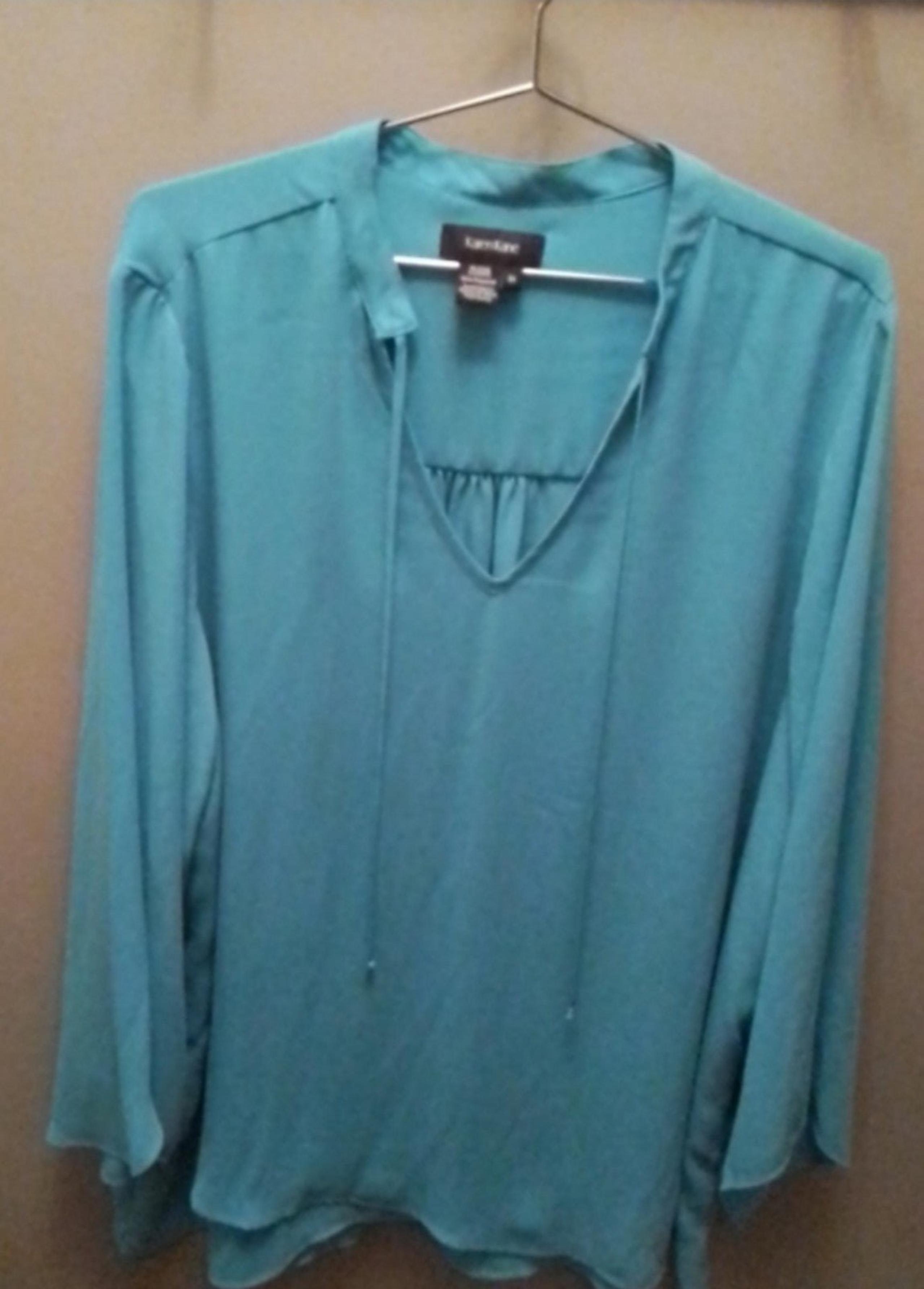Karen Kane Blouse 3x
