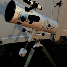 Astronomical Reflector Telescope for Adults high powered,150mm Apertur