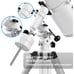 Astronomical Reflector Telescope for Adults high powered,150mm Apertur