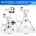 Astronomical Reflector Telescope for Adults high powered,150mm Apertur
