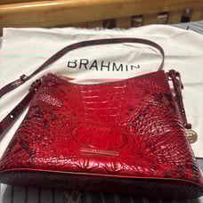 Brahmin cross body