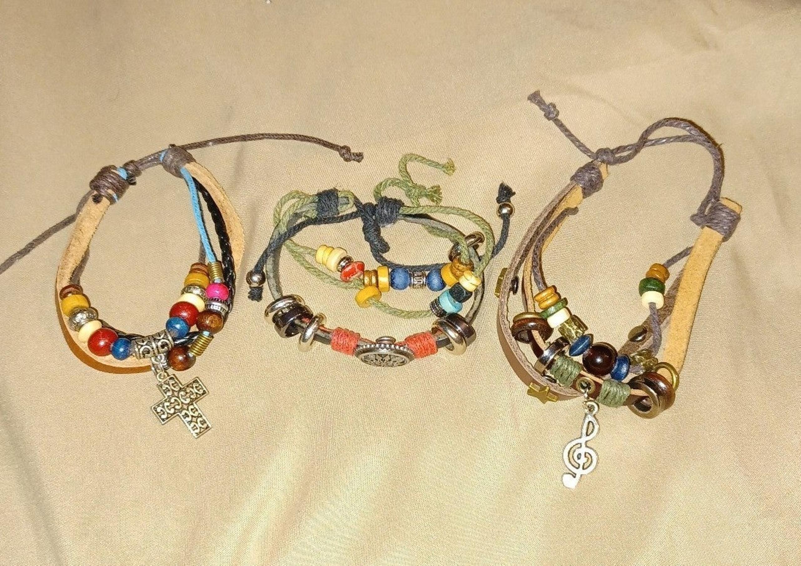 Multi-layer Boho Style Bracelets