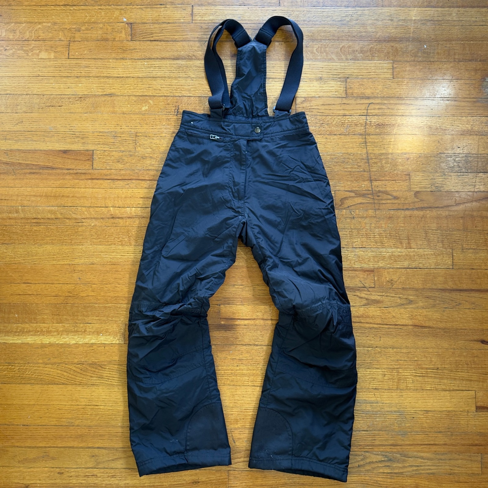 Obermeyer Ski Snow Bibs Insulated Waterproof Snow Pants Suspender Women's size 4