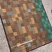 Minecraft bed set comforter twin