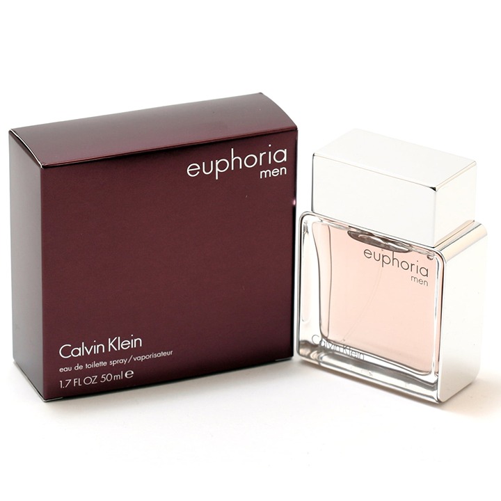 Eau De Toilette, Cologne for Men, 1.7 oz