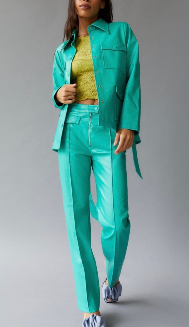 Hosbjerg Emile Patent Pant