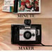 Polaroid Minute Maker Camera - New!