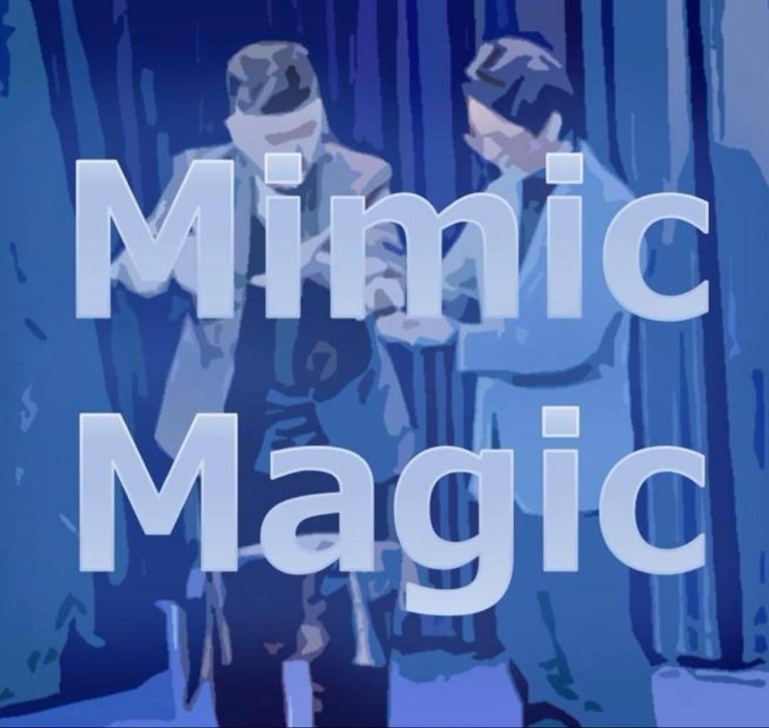 【Practicality 100% + Gimmick Deck Included】Mimic Magic
