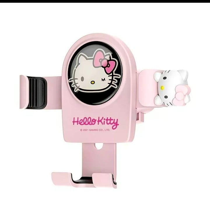Car Interior Accessories Universal Type Hello Kitty Mobile Phone Holder …
