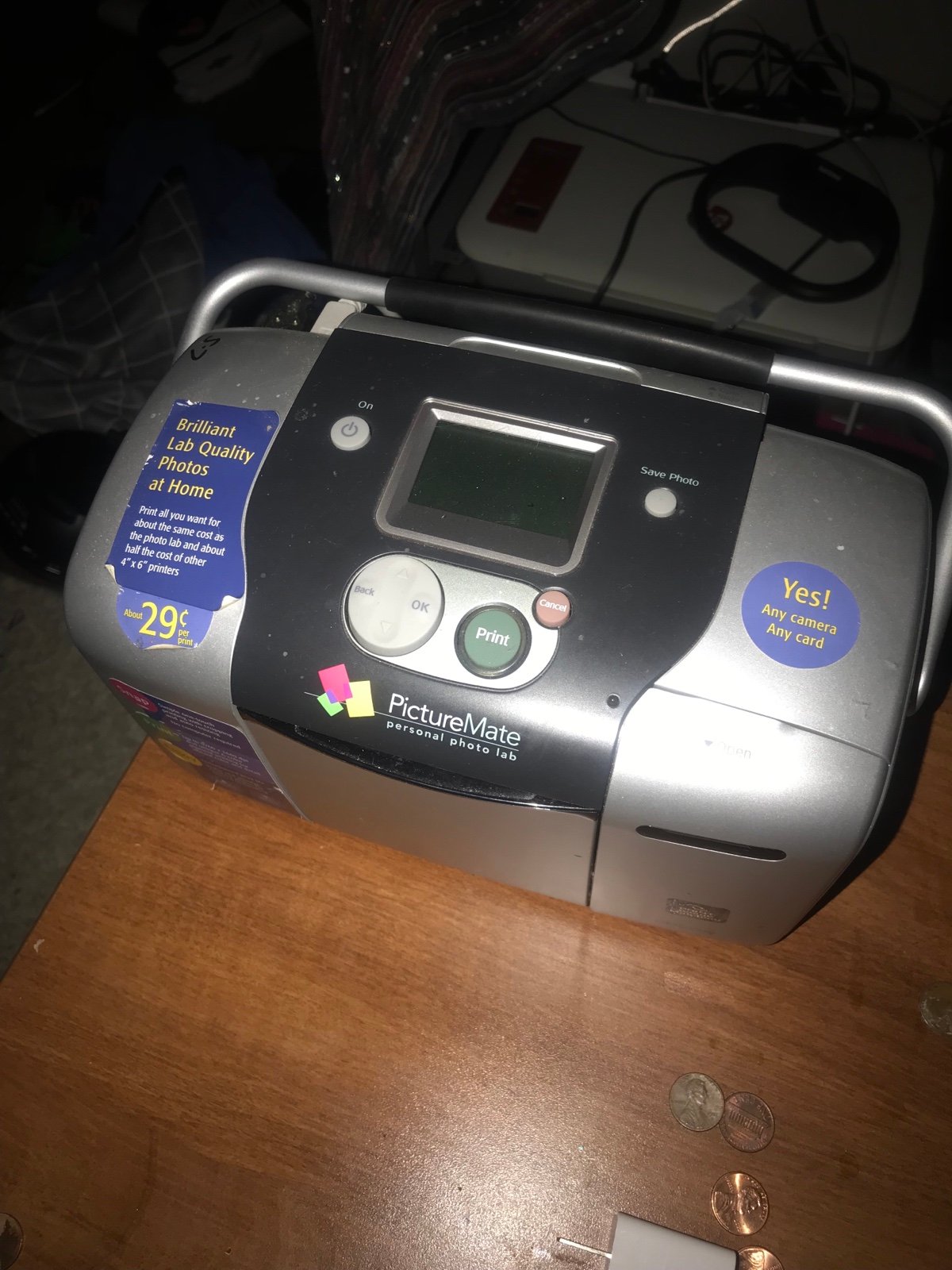 Picture printer