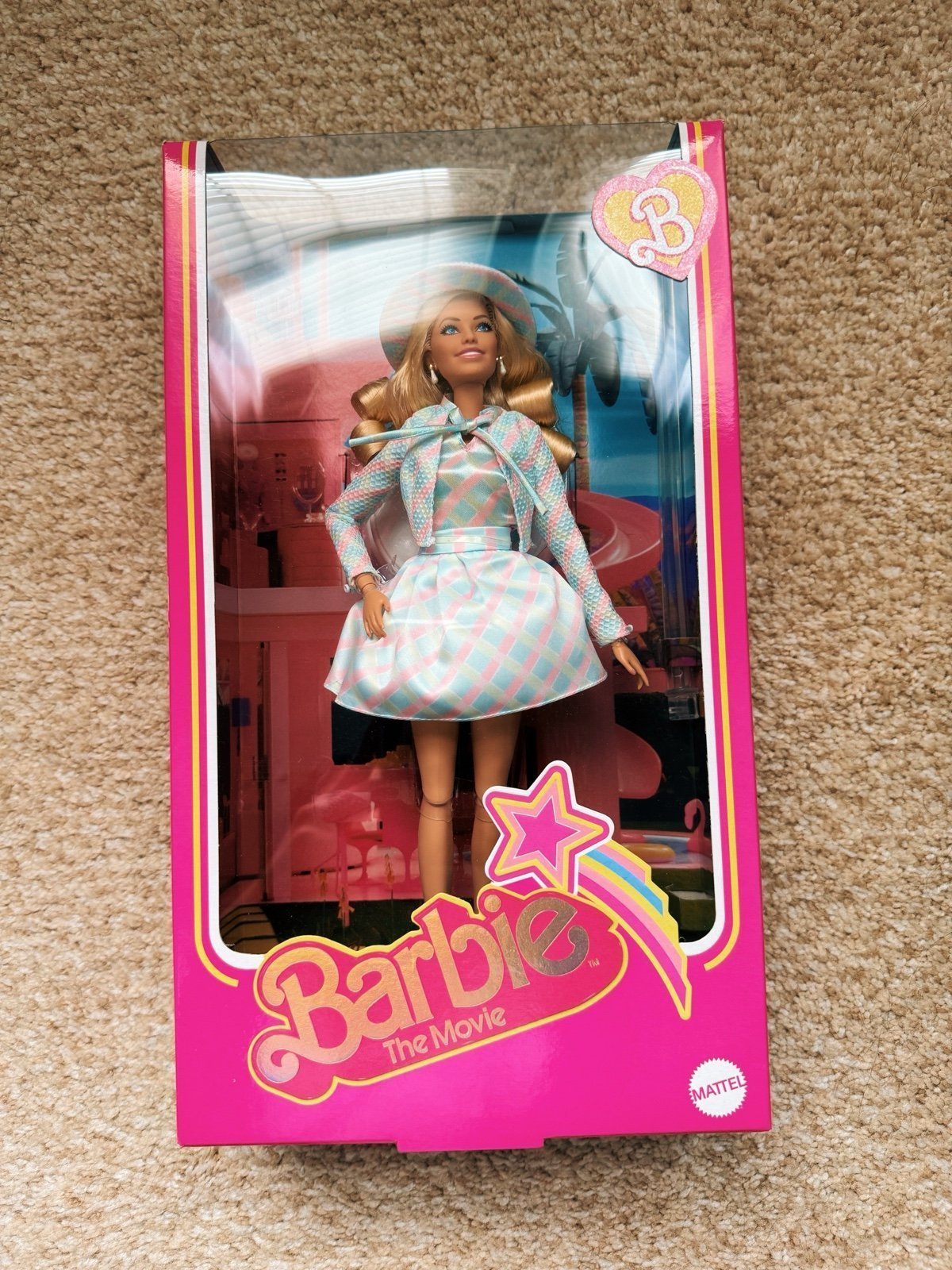 Barbie The Movie Collectible Doll
