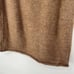 American South Side Alpaca Knit Maxi Skirt Pull On Brown Drawstring Size S