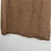 American South Side Alpaca Knit Maxi Skirt Pull On Brown Drawstring Size S
