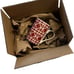 125 6x4x4 Cardboard Paper Boxes Mailing Packing Shipping Box Corrugated Carton