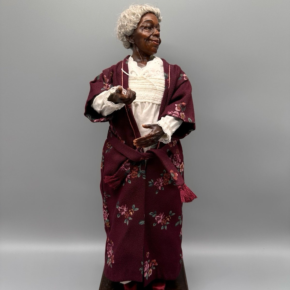 Custom Bundle reserved for WP-New Orleans Rose Doll - Grandmother & DLL dolls