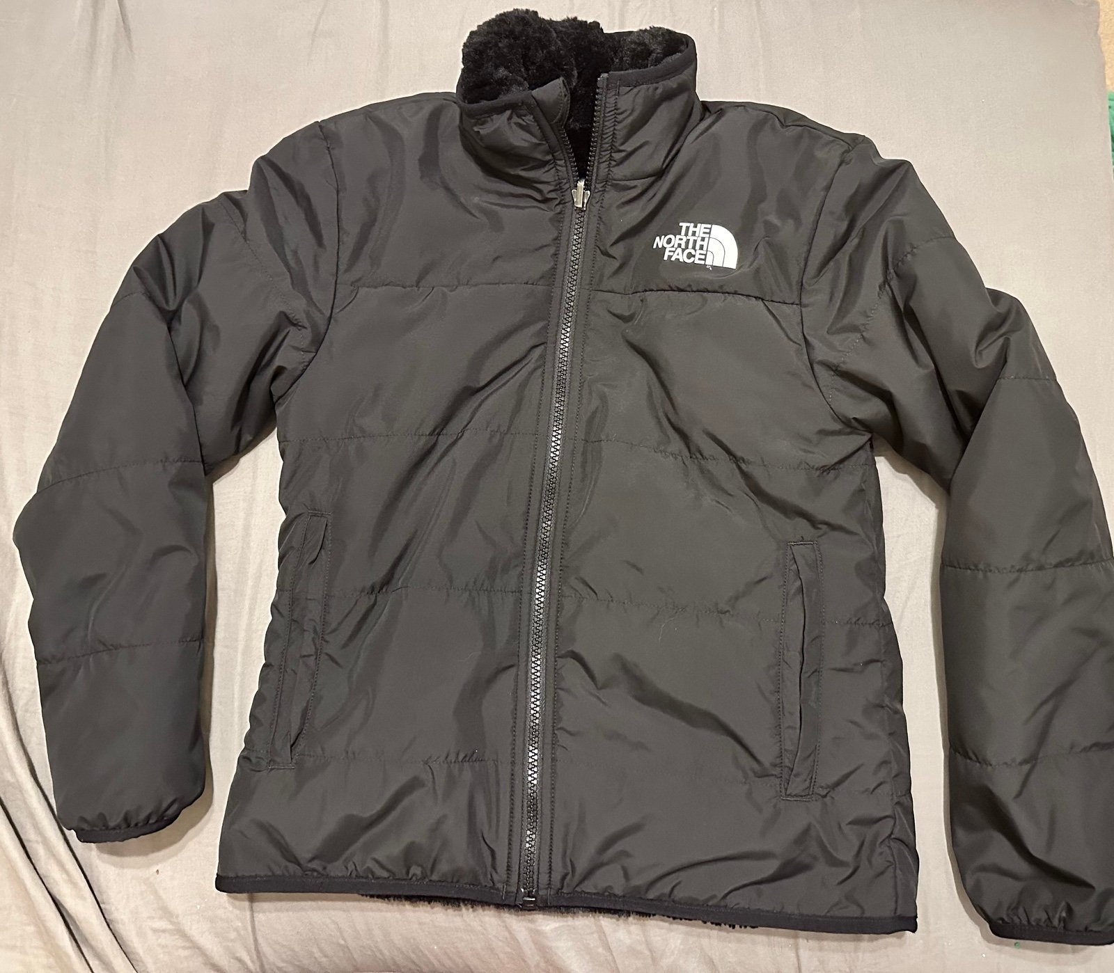 Girls Medium North Face Rossbud Coat