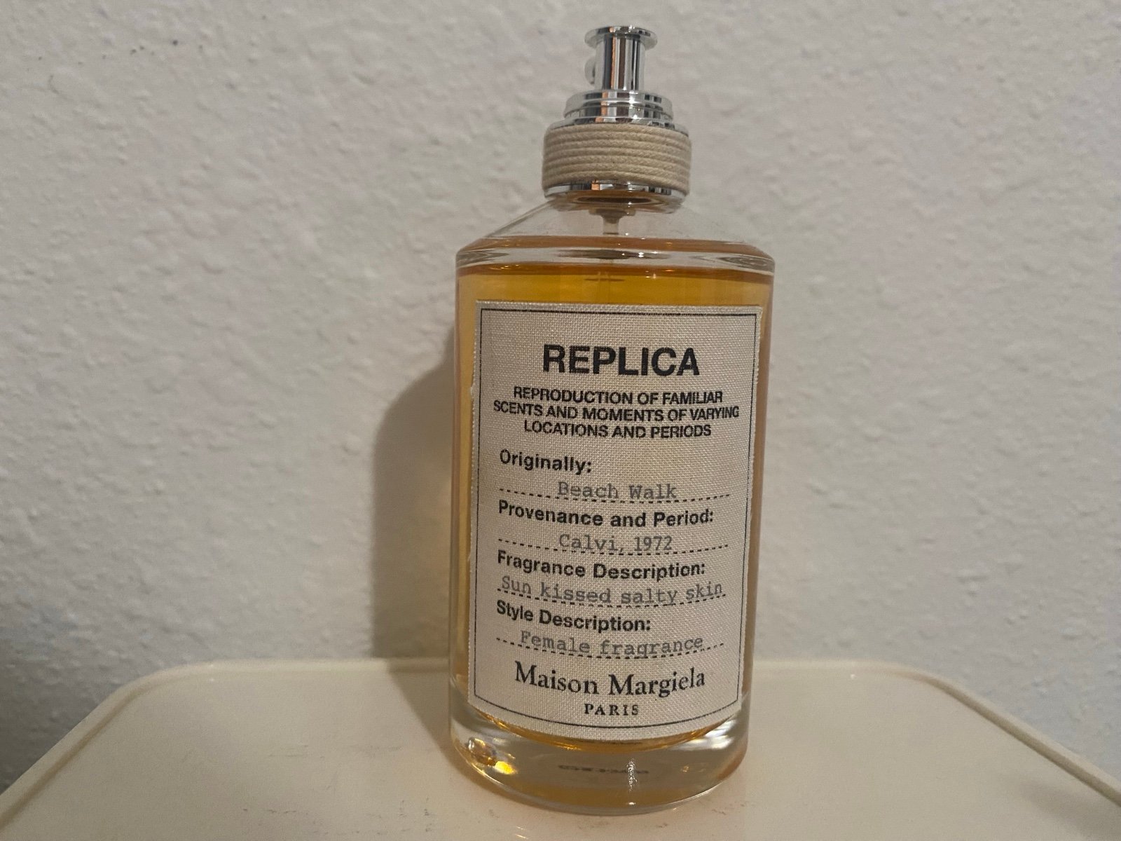 Maison Margiela REPLICA Beach Walk Eau de Toilette - 3.4 oz/100ml