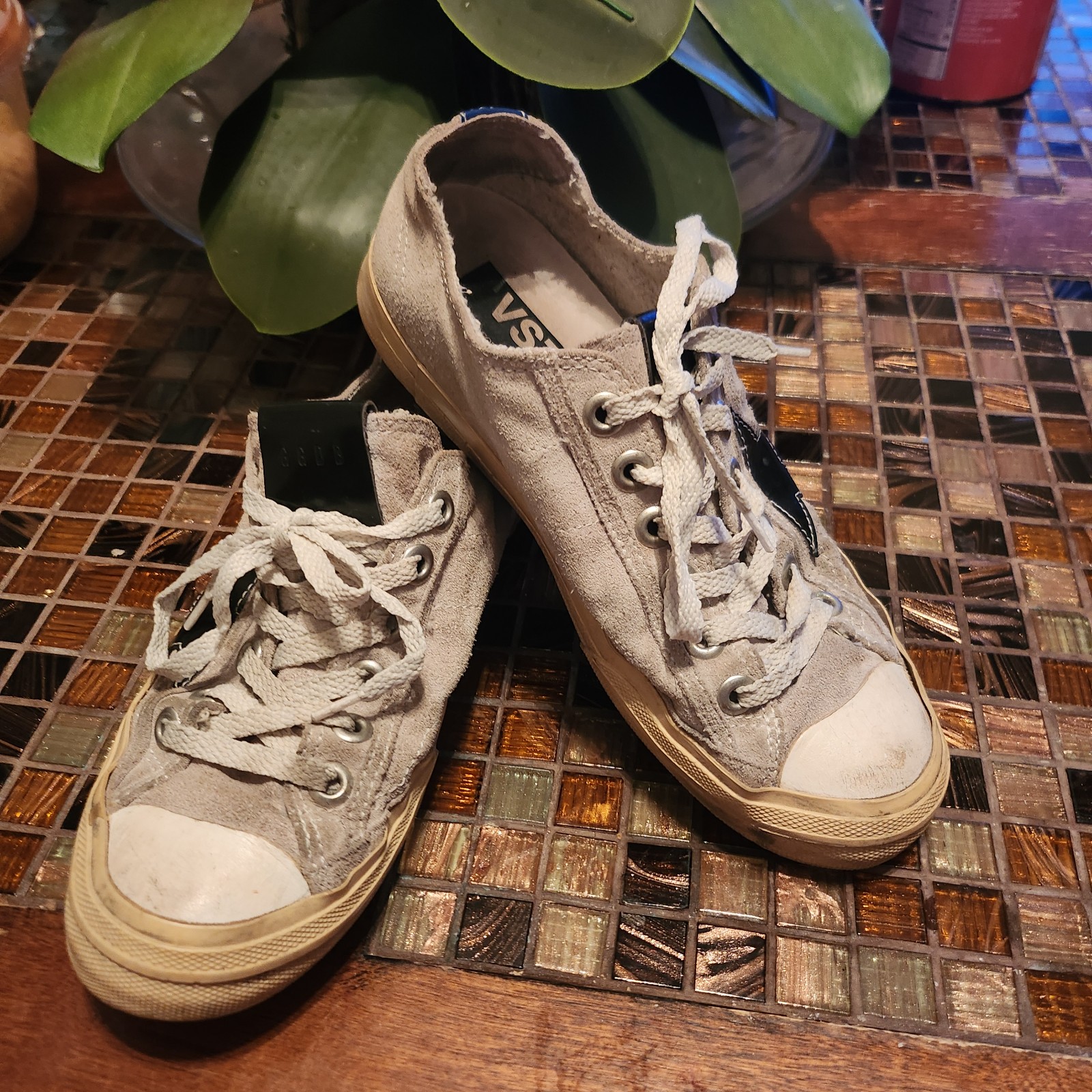 Golden Goose Vstar2 sneakers size 37