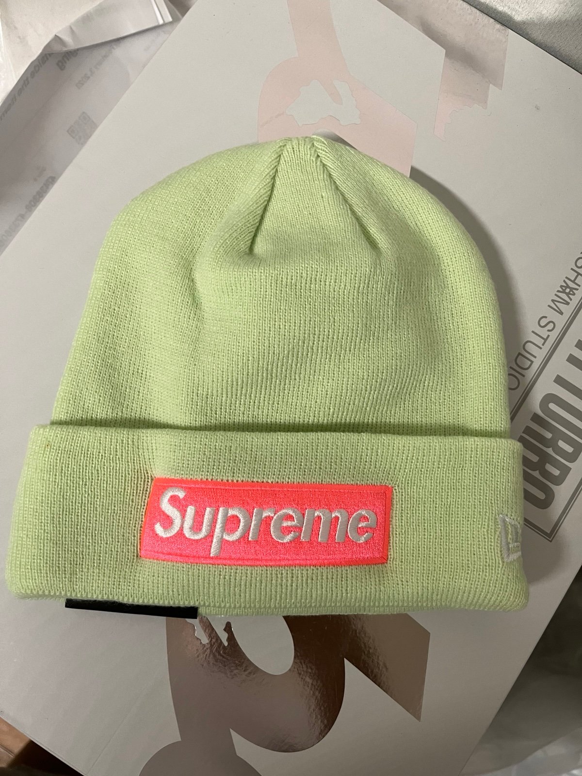 Supreme beanie