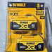 DEWALT DCB205-2 20V MAX XR 5AH LI-ION Battery Double Pack - Sealed