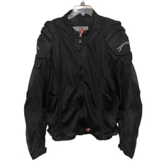 Joe Rocket Mesh Motorcycle Jacket Size 2XL