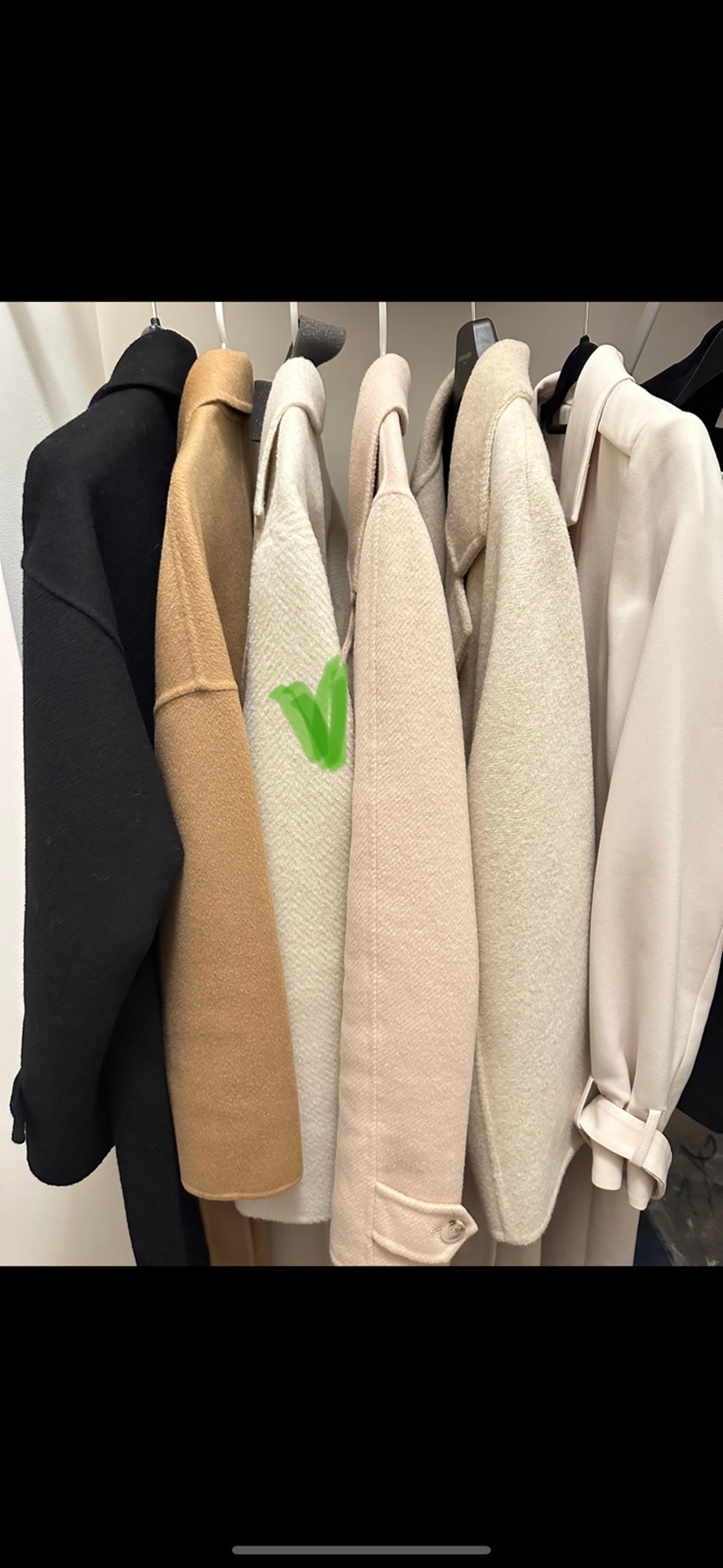 Theory women wool coat
