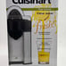 Cuisinart CCJ-500 Pulp Control Citrus Juicer Brushed Stainless (New)
