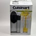 Cuisinart CCJ-500 Pulp Control Citrus Juicer Brushed Stainless (New)