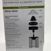 Cuisinart CCJ-500 Pulp Control Citrus Juicer Brushed Stainless (New)