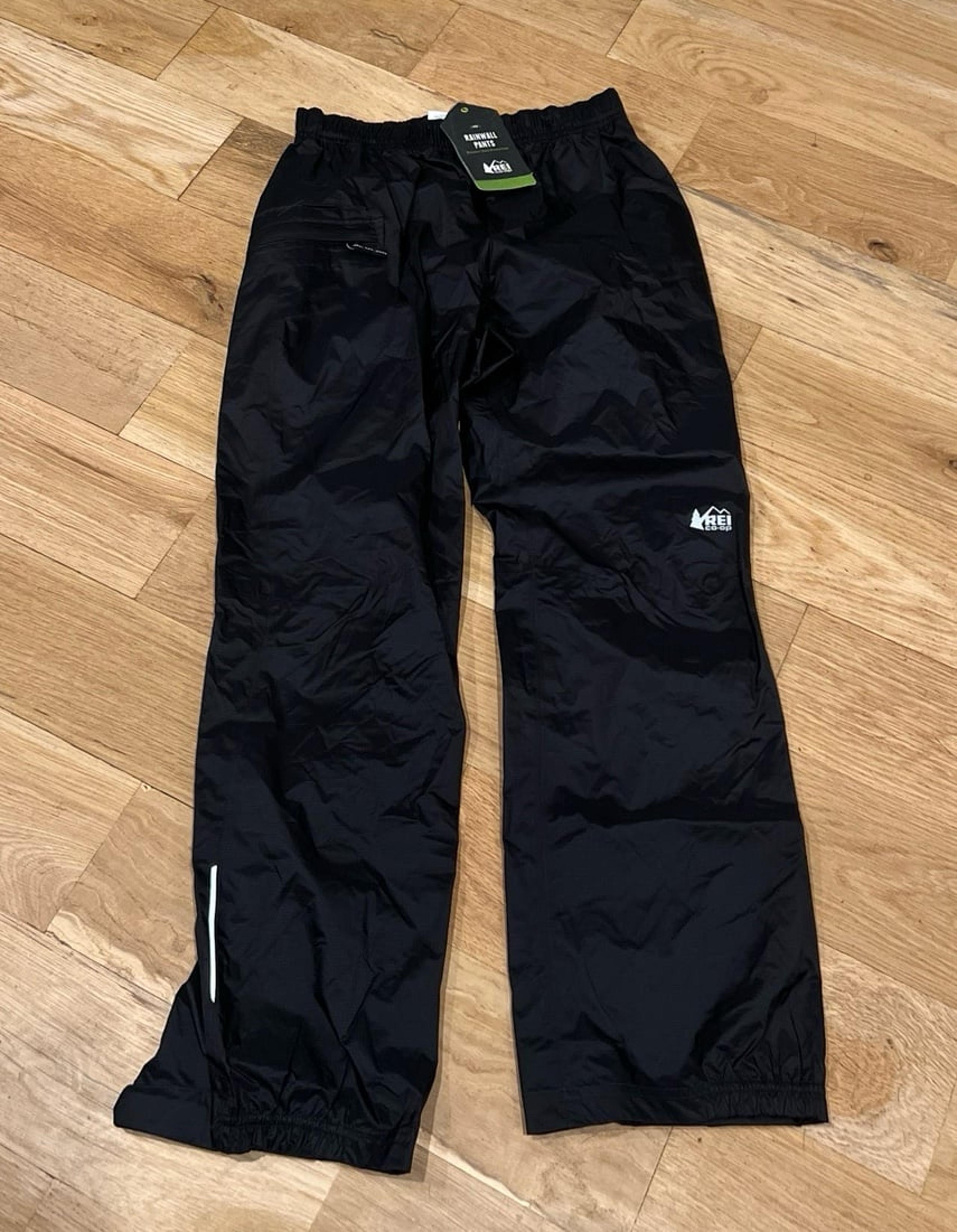 NWT Boys Rei Raineall pants large 14/16