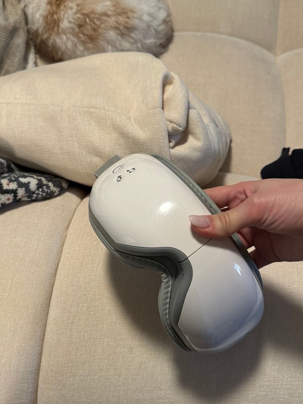RENPHO Eyeris 1 Eye Massager
