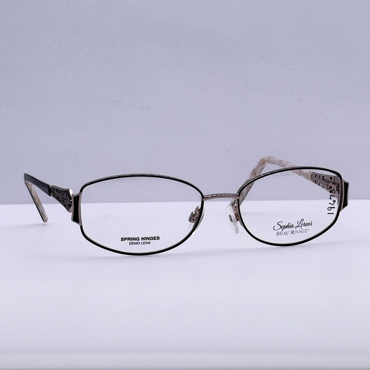 Sophia Loren Eyeglasses Eye Glasses Frames BR62 021 53-16-135