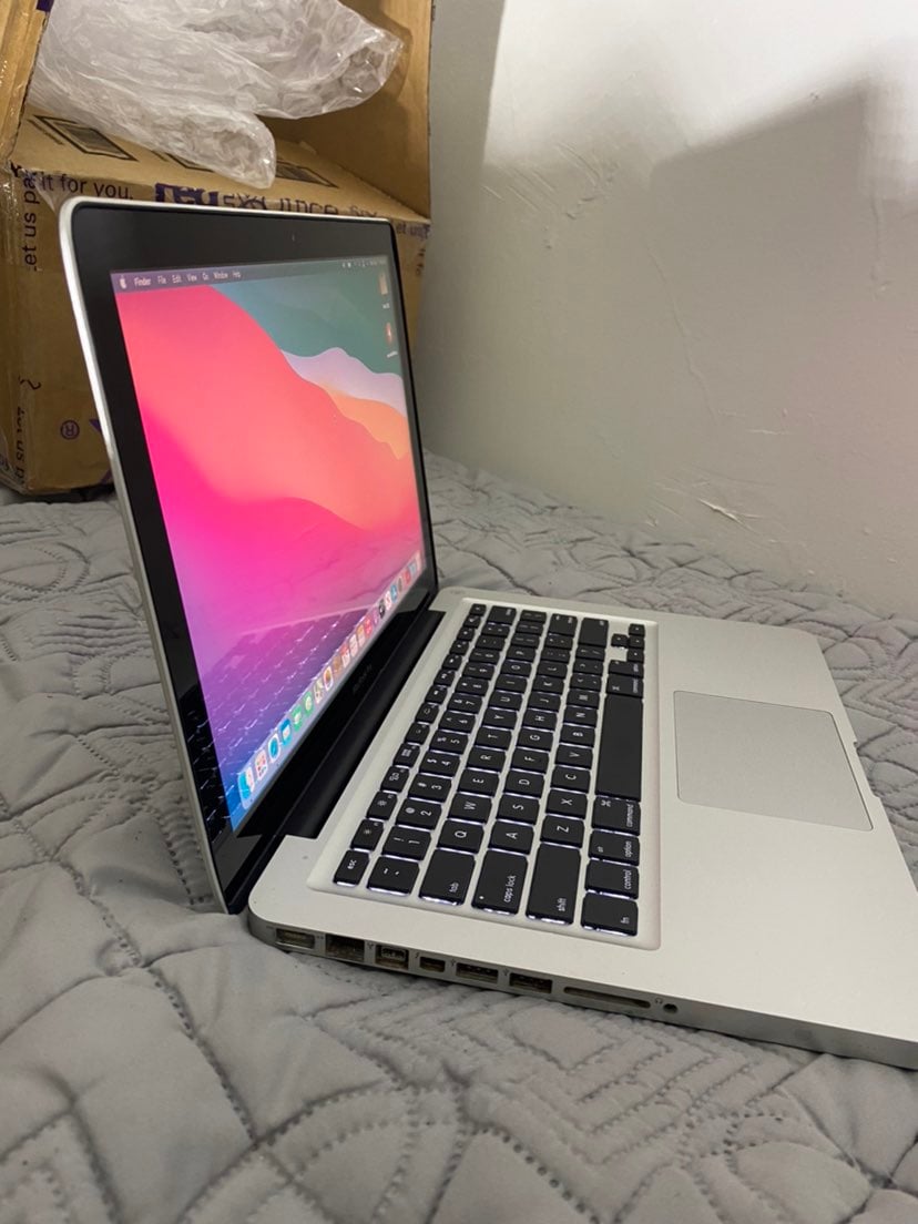 macbook pro 2012