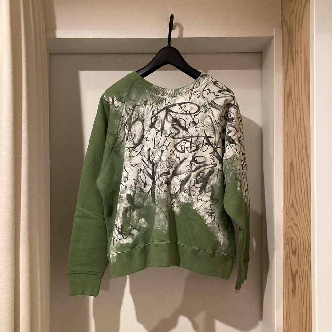 トップス Godard Haberdashery sweatshirts スウェット Crew Neck Sweat | Godard