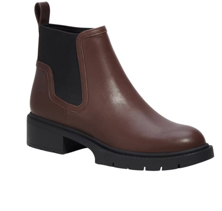 Coach Boots LENORA LEATHER BOOTI
MAPLE
CO501 MPL 11000148JAX 8.5 NEW