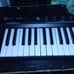 Midi keyboard