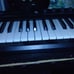 Midi keyboard