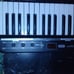 Midi keyboard