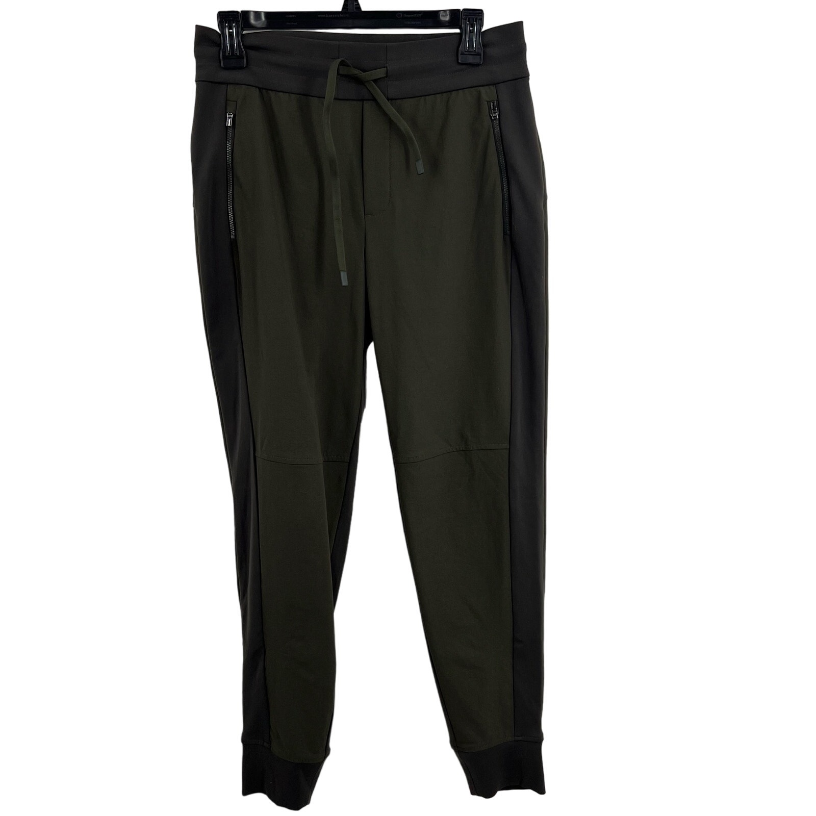 Athleta Headlands Hybrid Tech Jogger 4 Green