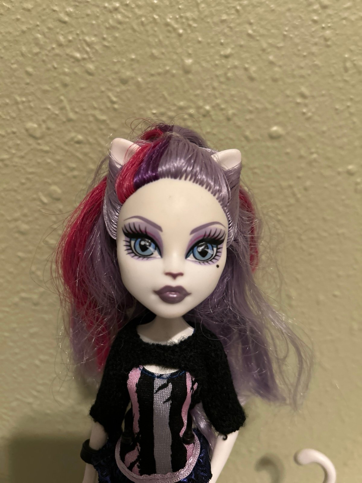 Monster High Catrine Demew