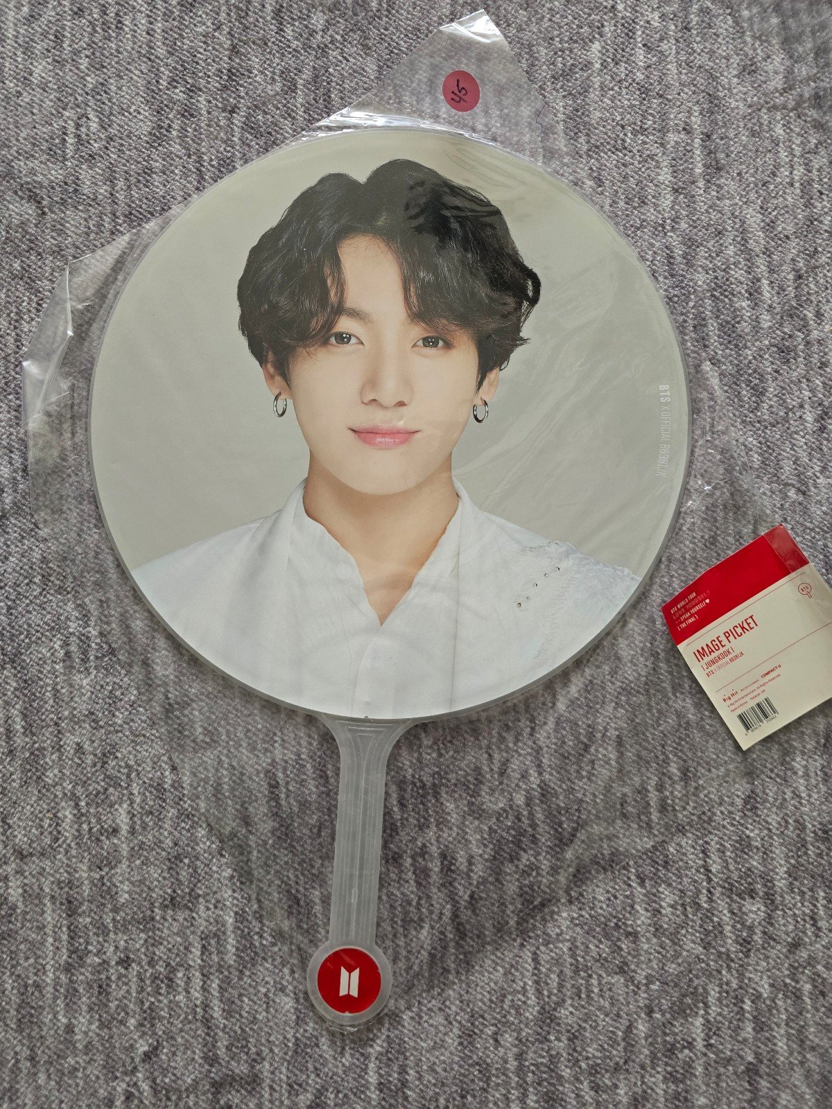 BTS JK Picket
