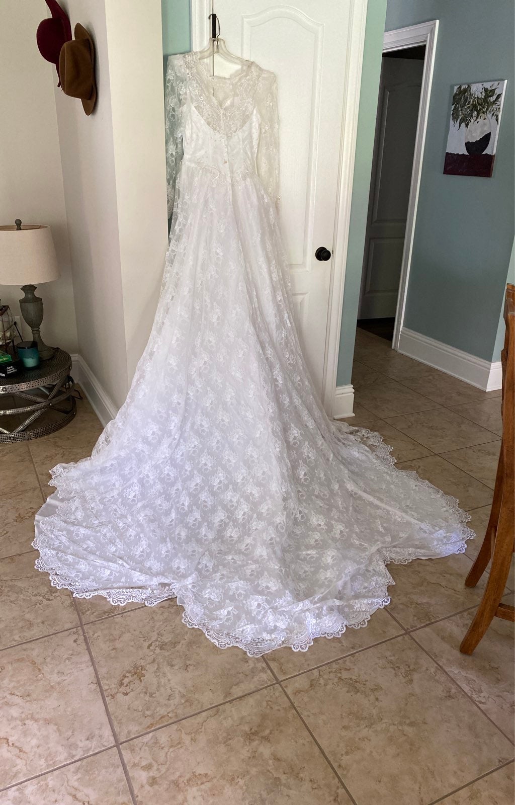 Vintage shops Wedding dress