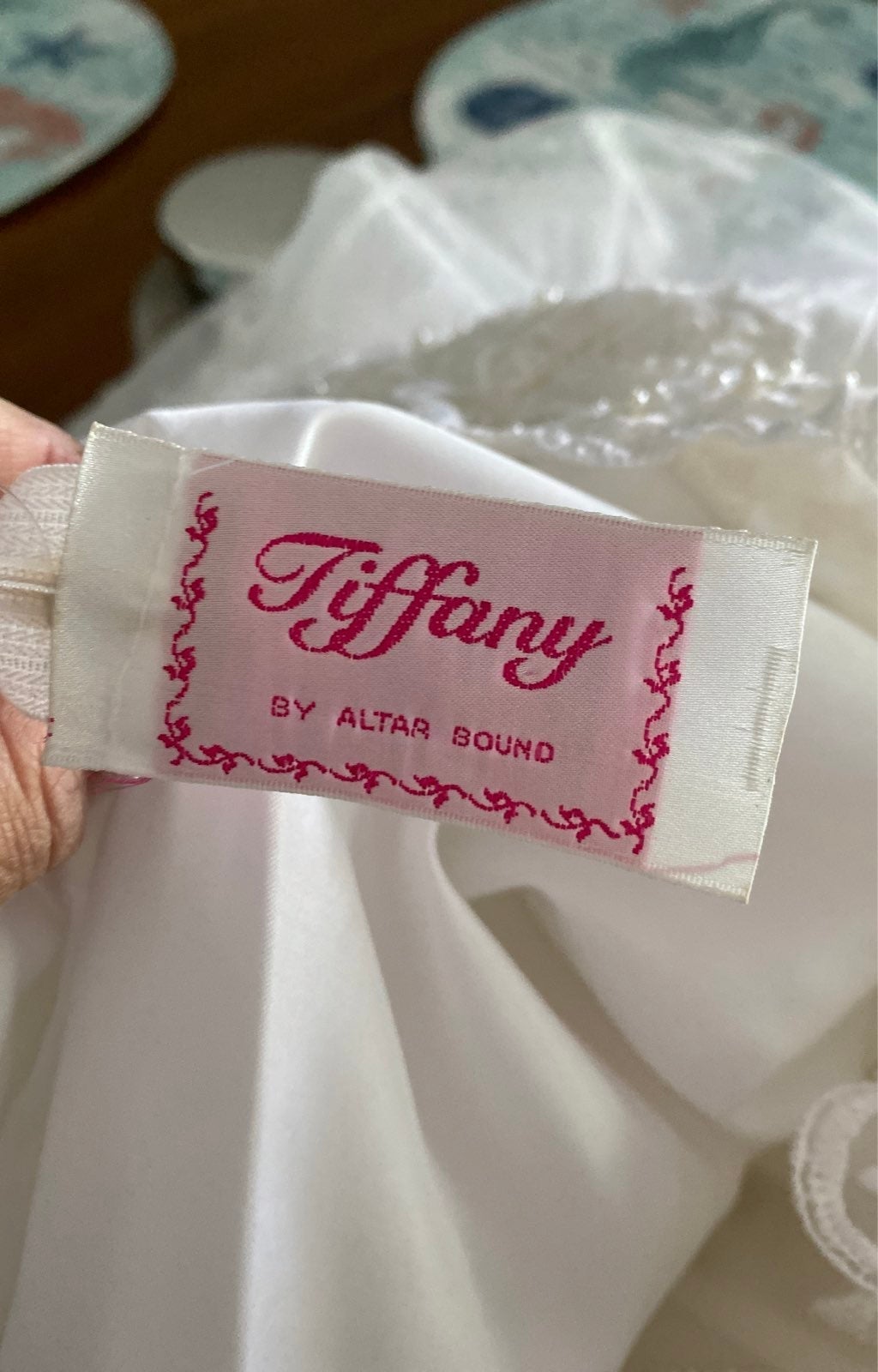 Vintage shops Wedding dress